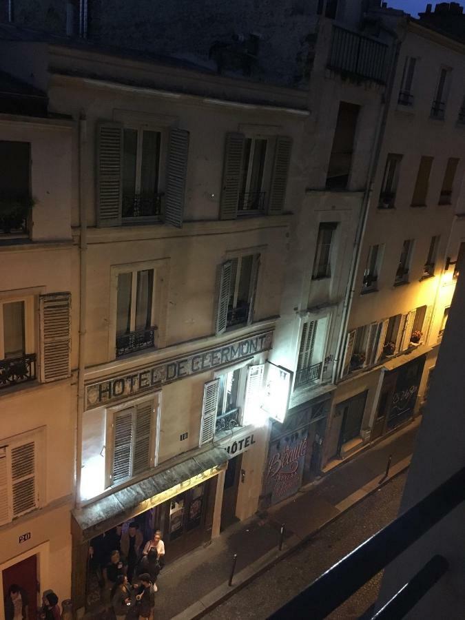Montmartre Lovely Paris Extérieur photo